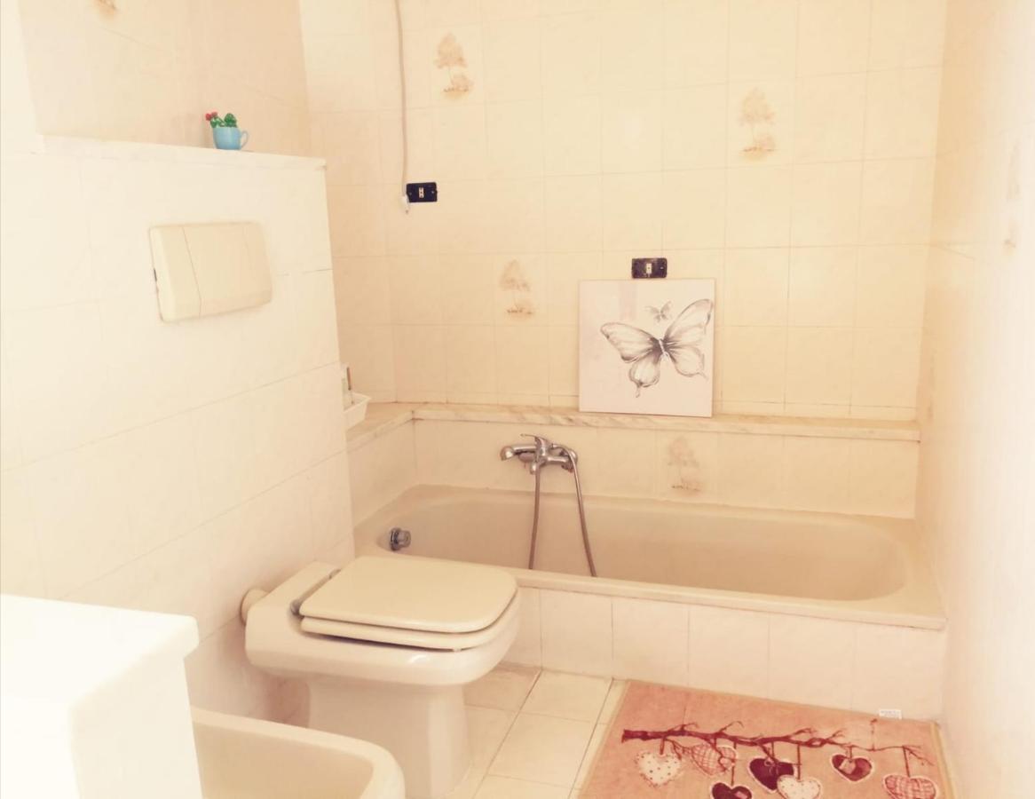 Wanderlust Sant'Angelo Il Paese Delle Fiabe Bed & Breakfast Roccalvecce Luaran gambar